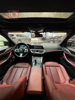 بي ام دبليو الفئة 4